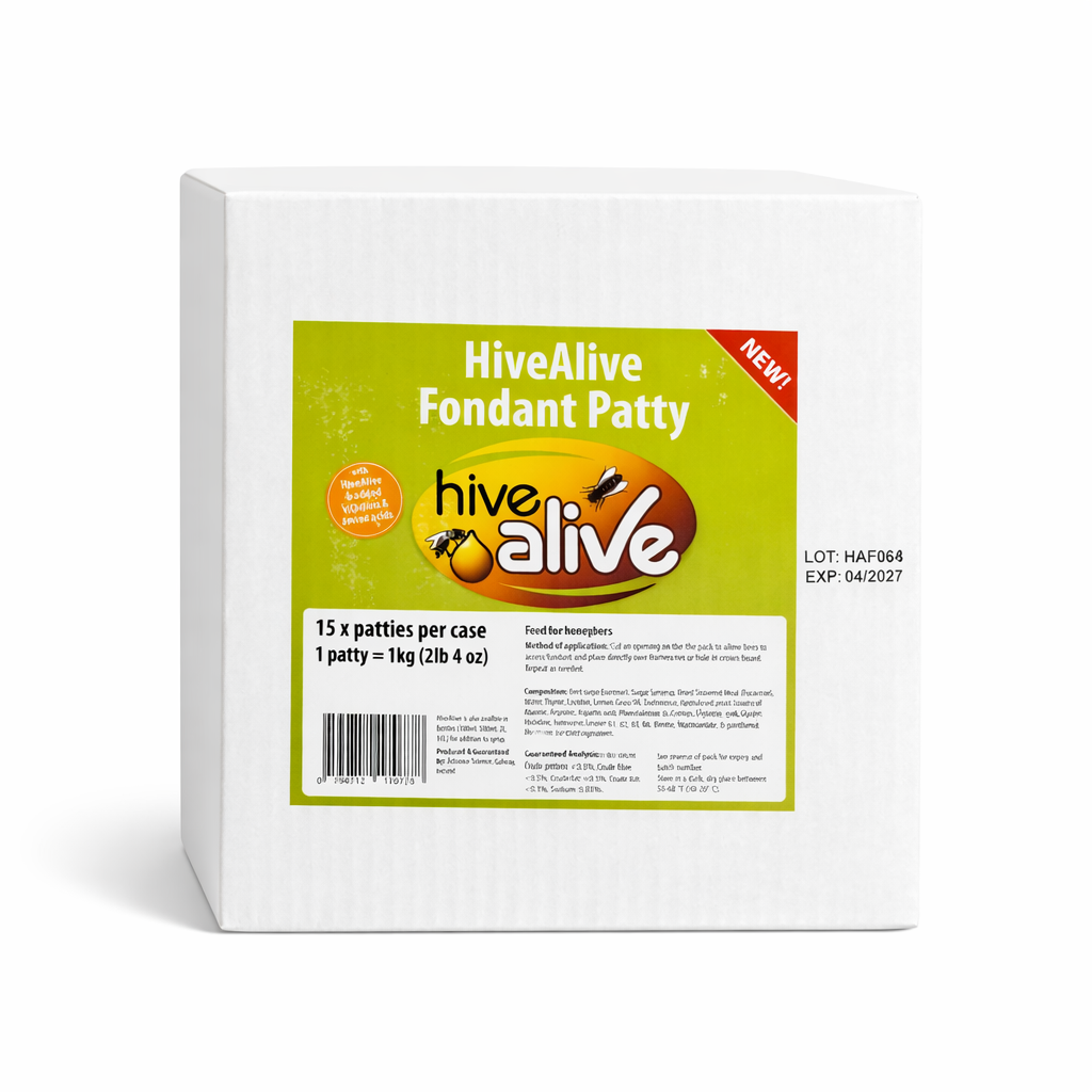Hive Alive Fondant