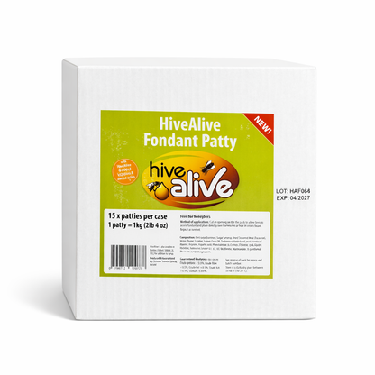 Hive Alive Fondant