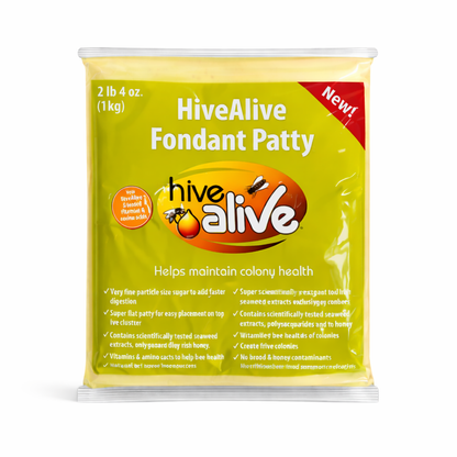 Hive Alive Fondant