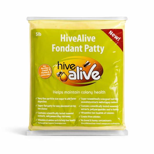 Hive Alive Fondant