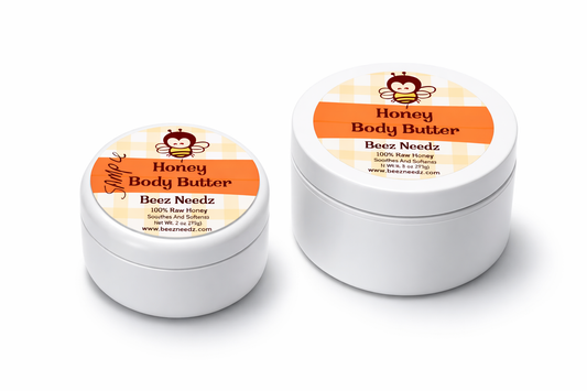 HONEY BODY BUTTER