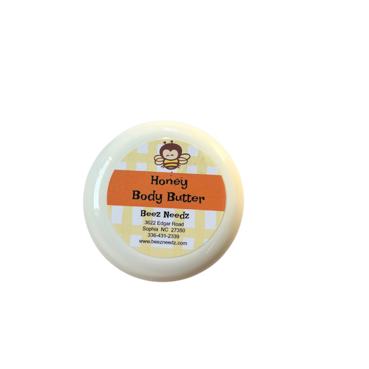 HONEY BODY BUTTER