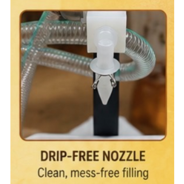 Honey Filling Machine