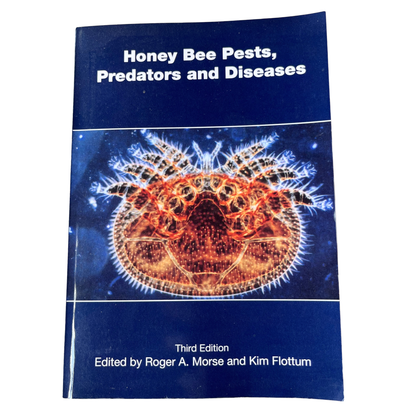 Honey Bee Pest, Predators And Diseases
