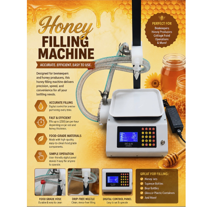Honey Filling Machine