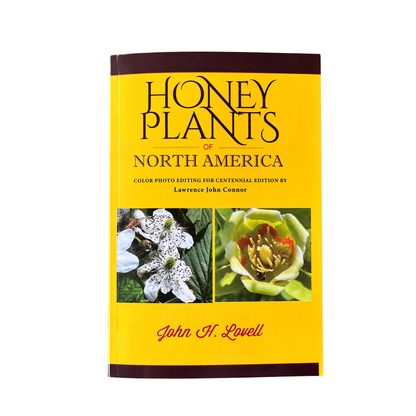 Honey Plants Of North America