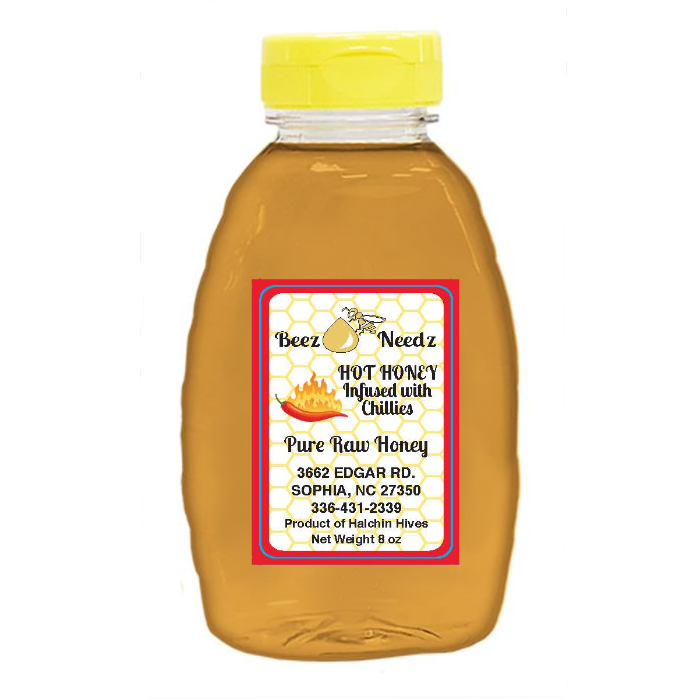Infused Honey