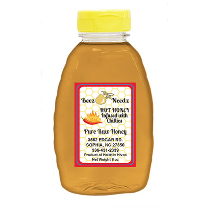 Infused Honey