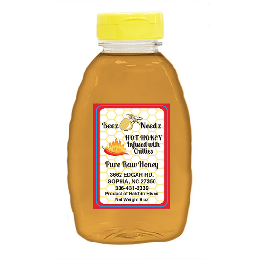 Infused Honey