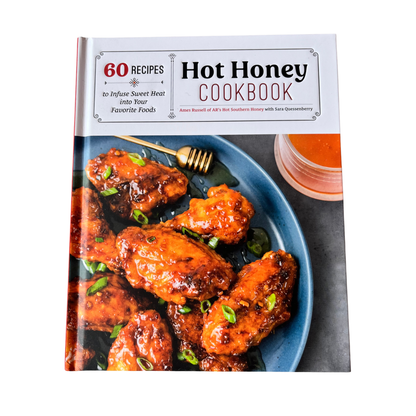 Hot Honey Cookbook