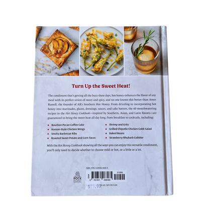 Hot Honey Cookbook