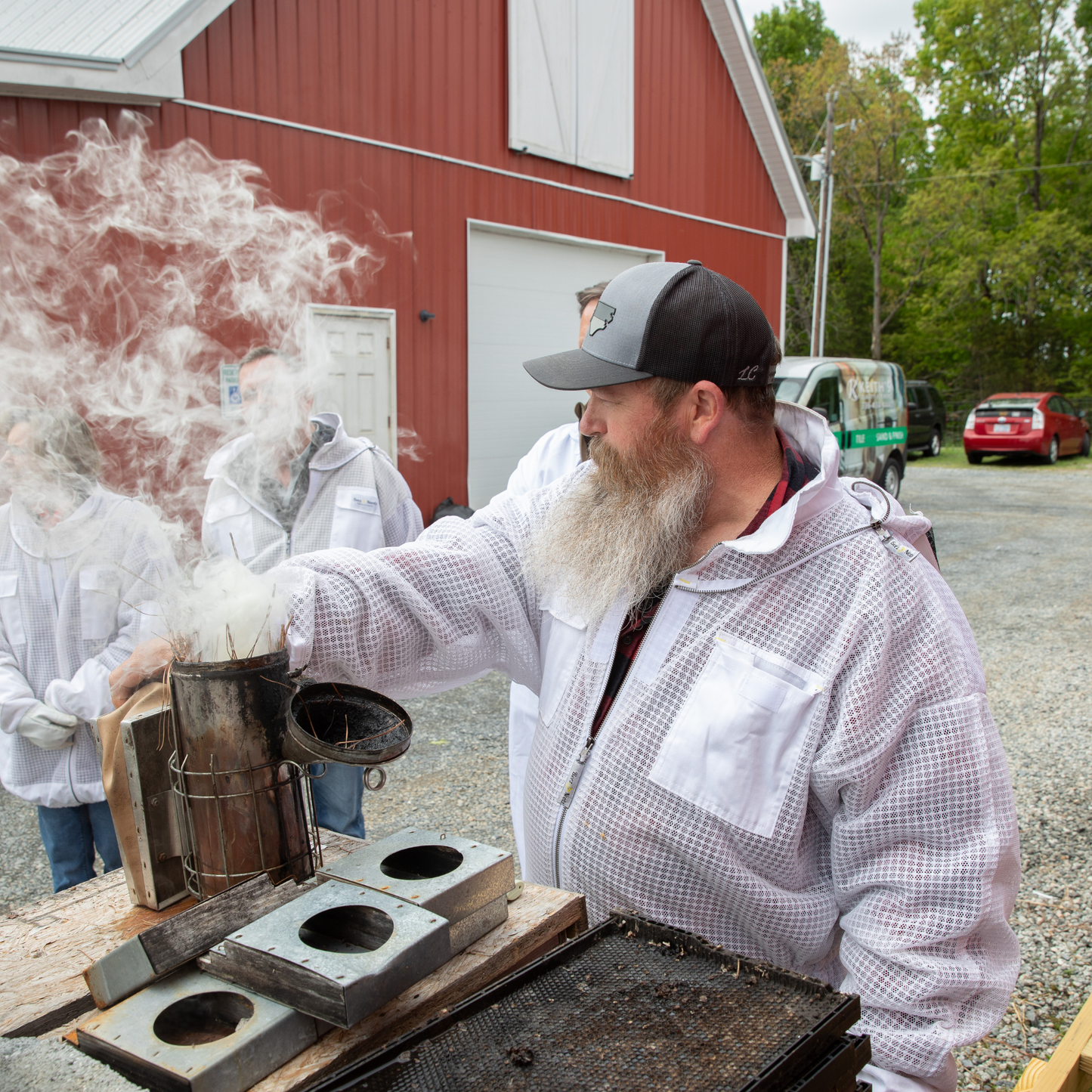 Hands on In Hive Classes (Call or Email to Resister)