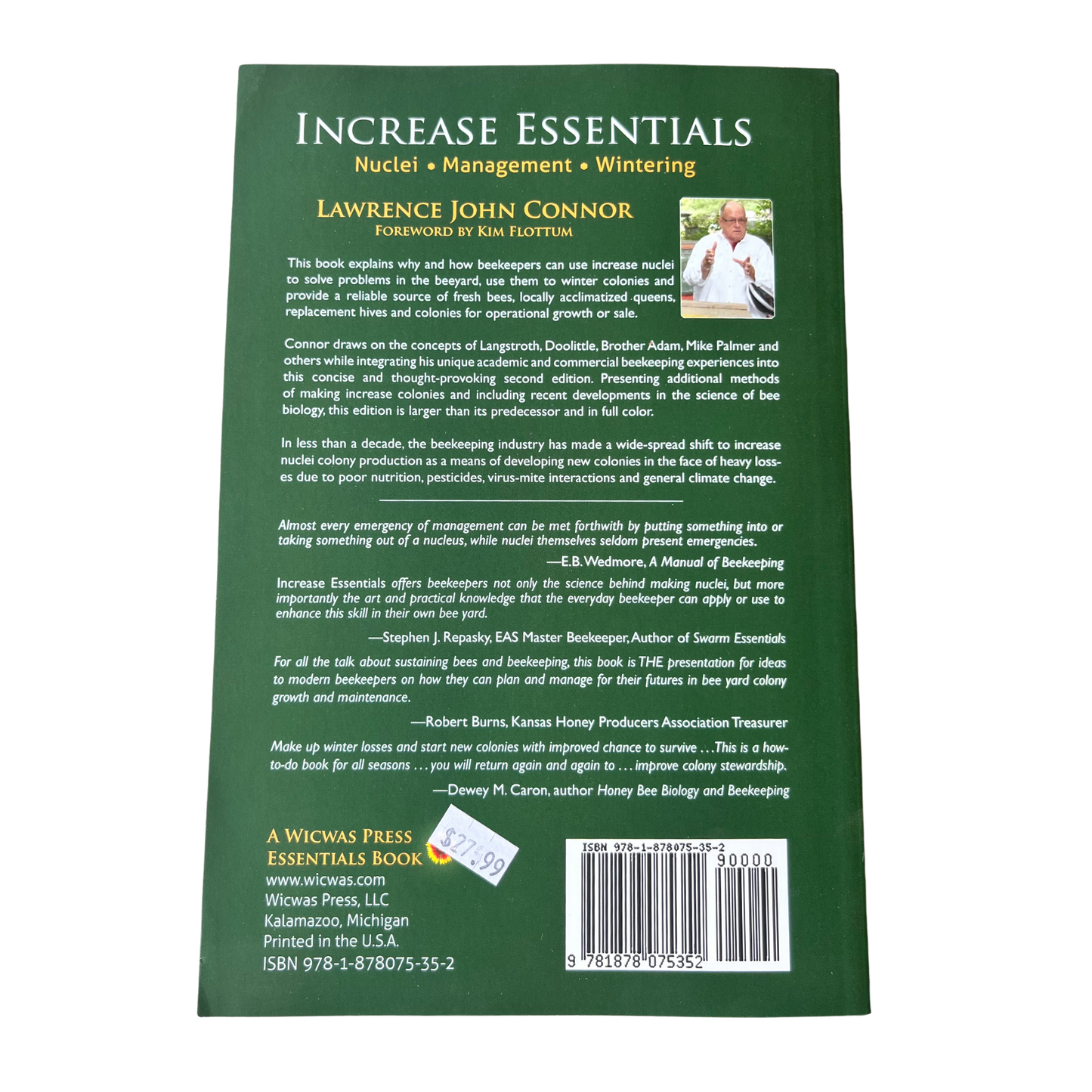 INCREASE ESSENTIALS