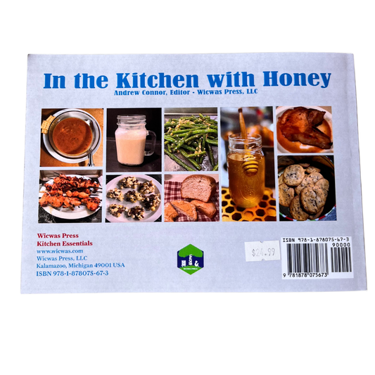 In The Kitchen With Honey