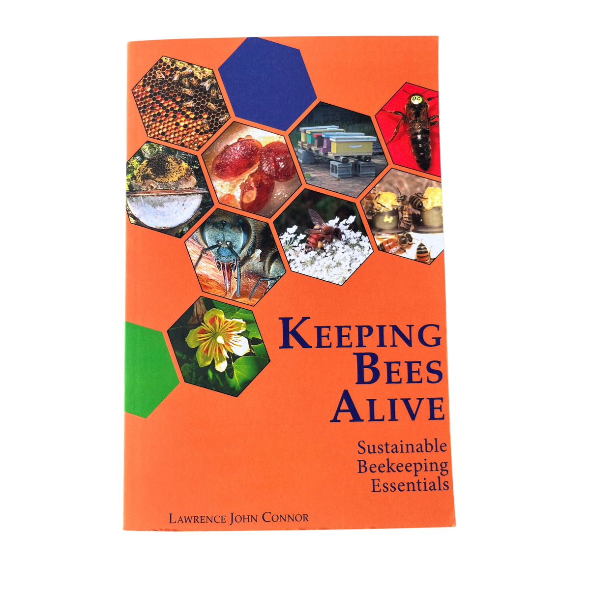 Keeping Bees Alive. (Connor)