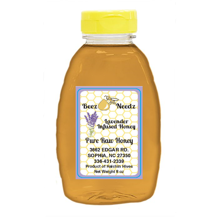 Infused Honey