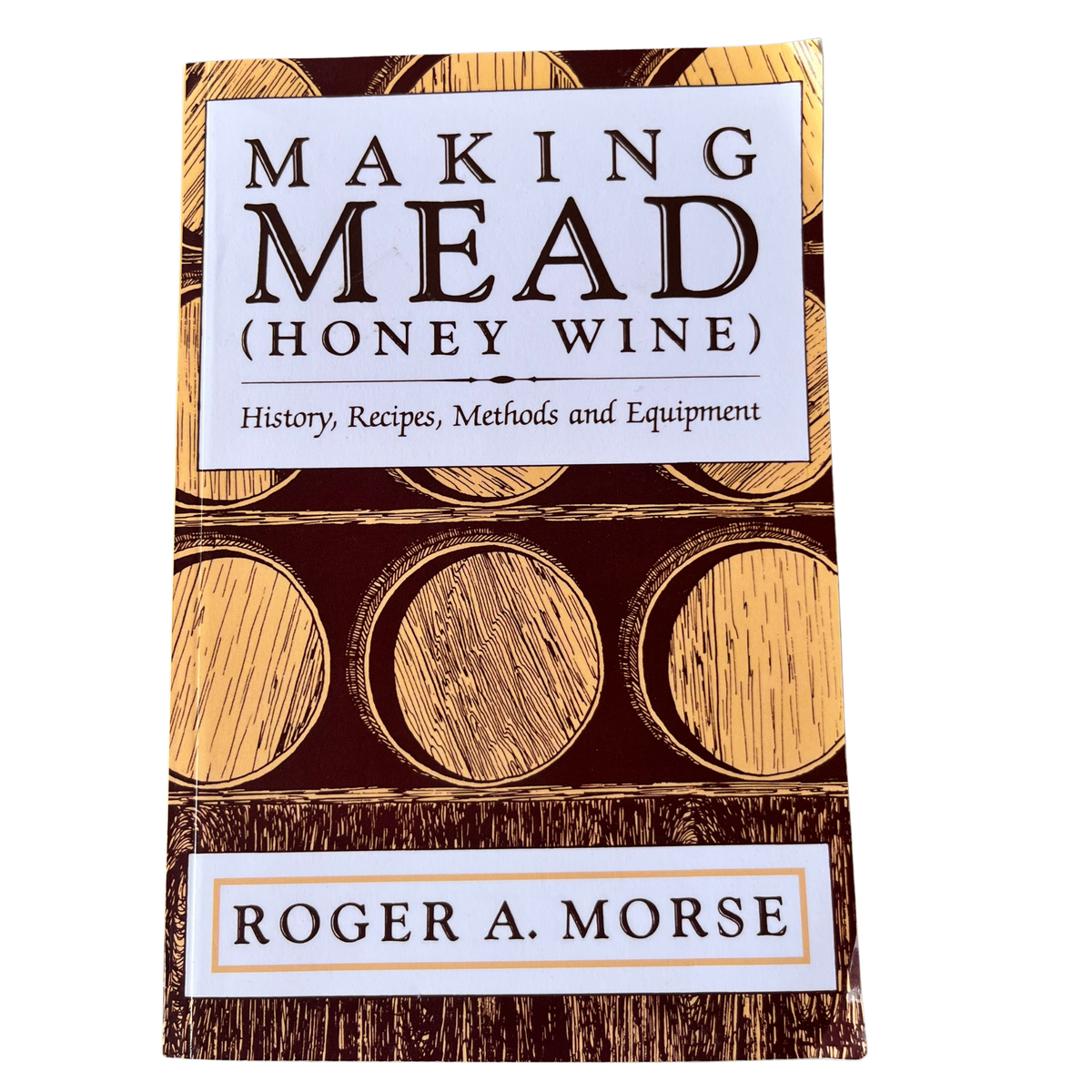 Making Mead (Honey Wine). Morse