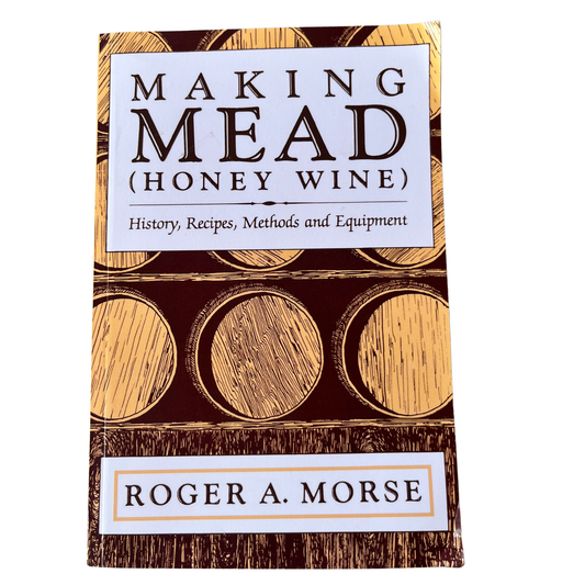 Making Mead (Honey Wine). Morse