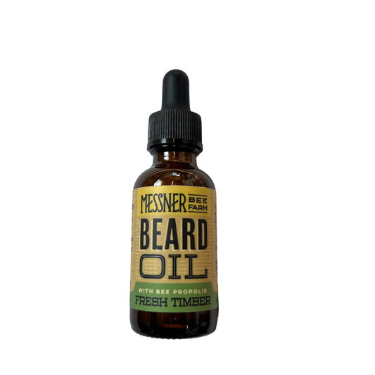 Beard Oil - Fresh Timber