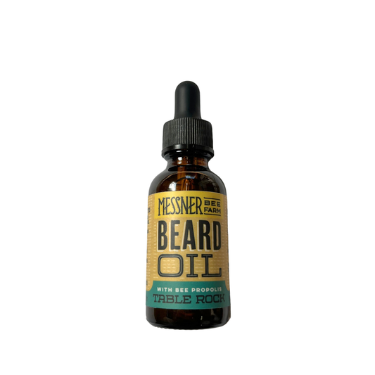 Beard Oil - Table Rock