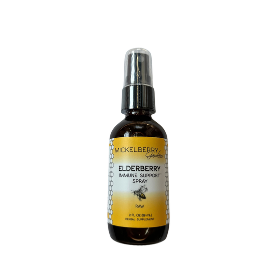 Elderberry Immune Support Spray