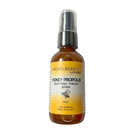 Honey Propolis Throat Spray