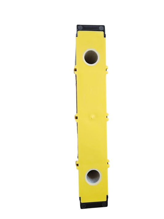 9 1/8" Pro Feeder - 2" Wide (Holds 1 Gallon) Cap and Ladder