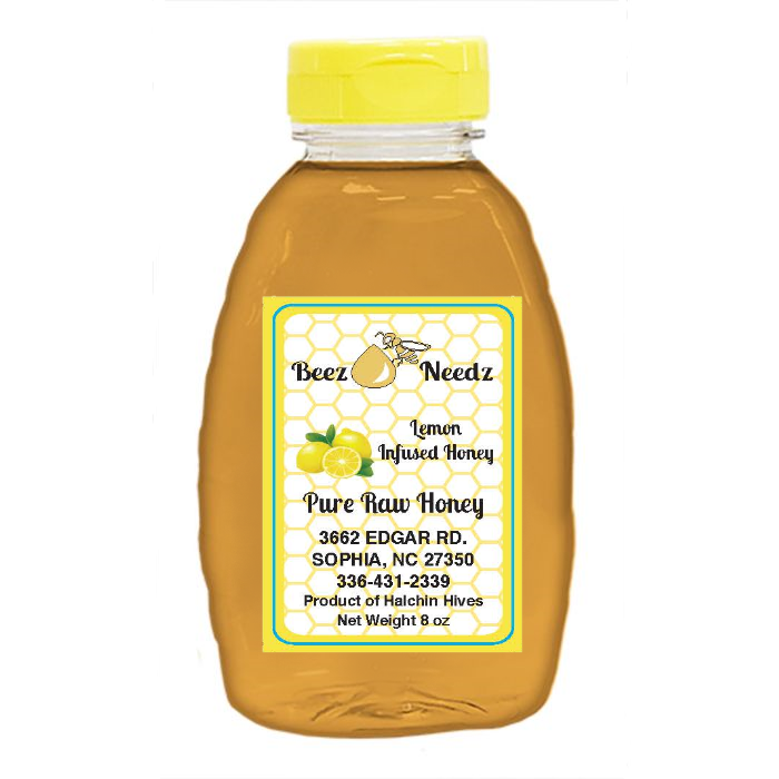 Infused Honey