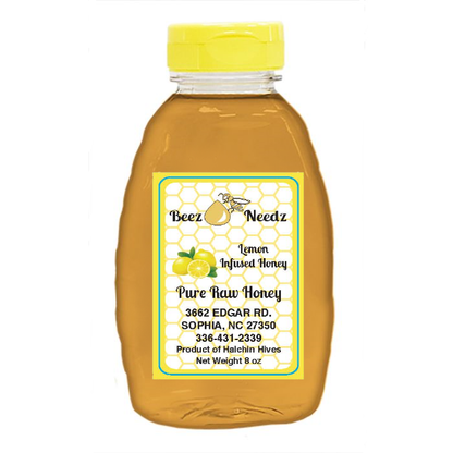 Infused Honey