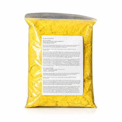 2 pound bag pollen substitute
