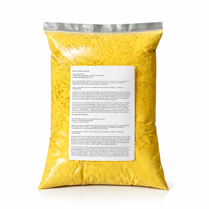4 pound bag of pollen substitute