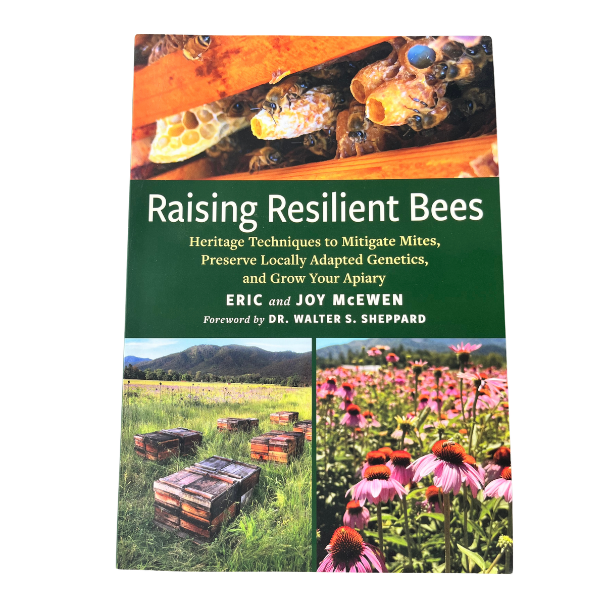 Raising Resilient Bees