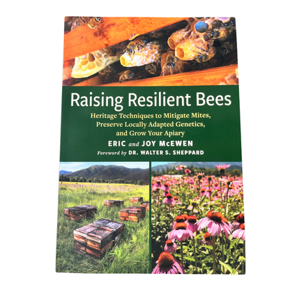Raising Resilient Bees