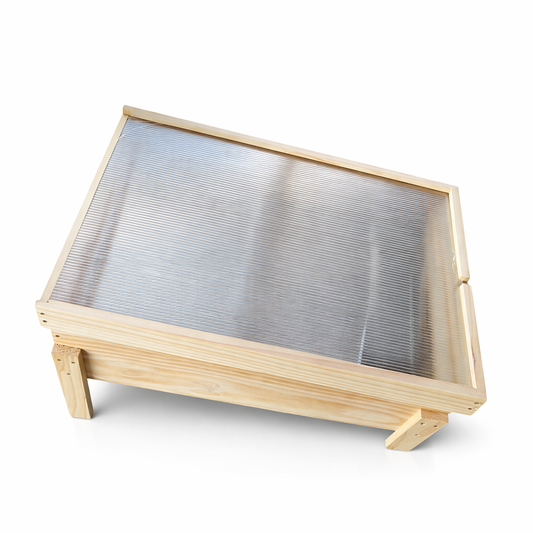 Solar Wax Melter