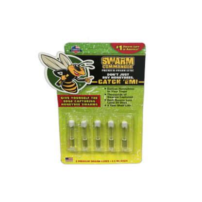 Swarm Commander Lures