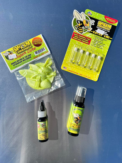 Swarm Commander Lures