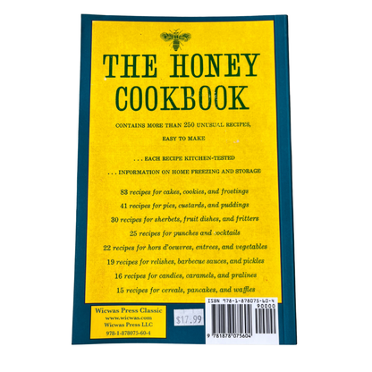 The Honey Cookbook