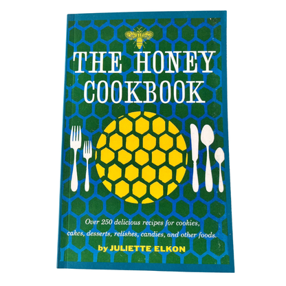 The Honey Cookbook
