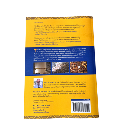 The Observation Hive Handbook
