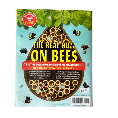 Turn This Book Into A Beehive