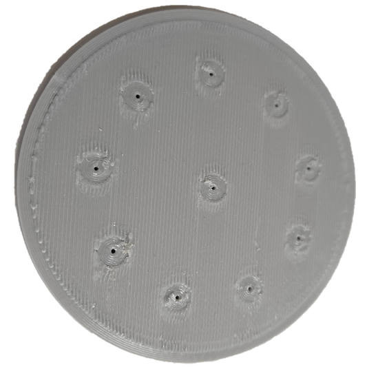 Wide Mouth Jar Inserts Plastic