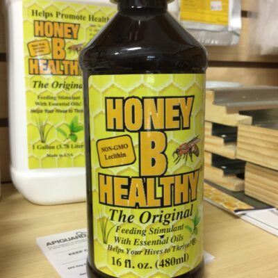 Honey Bee Supplements